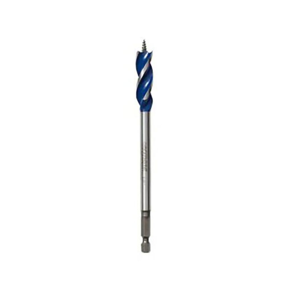 Irwin SPEEDBOR 1/2" 6"‎ Tri-Flute Bit